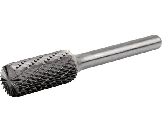 Борфреза твердосплавная форма B (12x25 мм; хвостовик 6 мм) NORGAU 077110120 – изображение 2