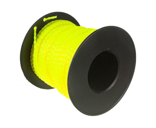 Леска для триммера 3,0 мм, 60 м, витая, бесшумная REDVERG 6622438 – изображение 2