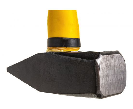 Молоток SAMGRUPP с фиберглассовой ручкой 1,5 кг 16094 – изображение 2