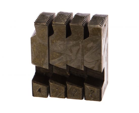 Резцы для клуппов трубных 1 1/2"-2" SANTOOL 032116-004 – изображение 2