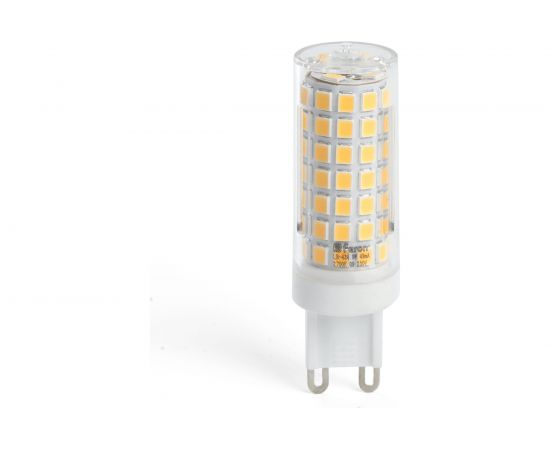 Светодиодная лампа FERON LB-434 G9 9W 6400K 38148 – изображение 3