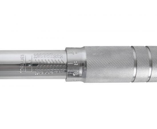 Динамометрический ключ KRAFT 1/2, 40-210 Нм KT 705220 – изображение 3