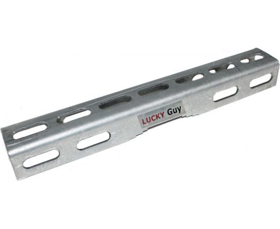 Крепление электрощита Lucky Guy на все виды уличных столбов, оцинковка 400 03 3545 300 15П 0К – изображение 3