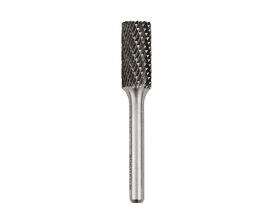 Борфреза твердосплавная форма B (12x25 мм; хвостовик 6 мм) NORGAU 077110120 – изображение 3