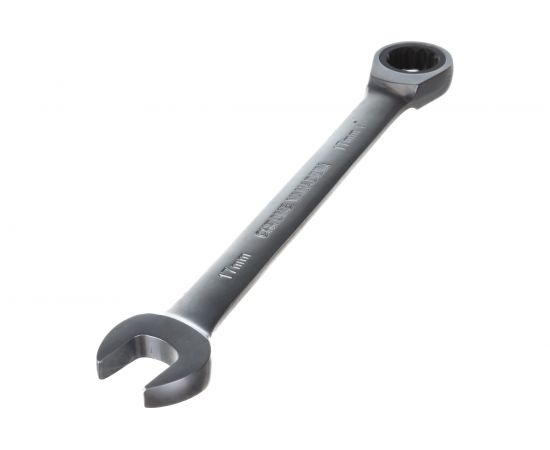 Комбинированный трещоточный ключ Gigant 17 мм GRW17 – изображение 3