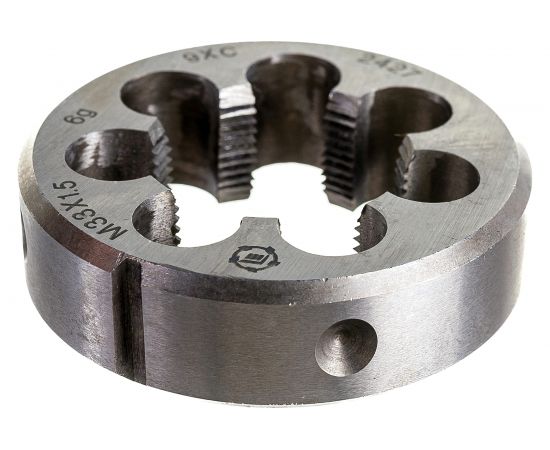 Плашка М 33 х1.5 9ХС ТМ Туламаш 57944 – изображение 3