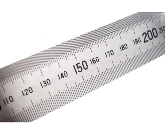 Измерительная металлическая линейка 500х30 Туламаш 101018 – изображение 3