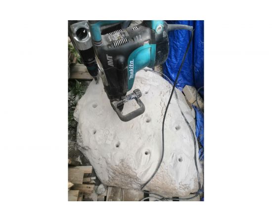 Смесь для разрушения камня и бетона СТРИМ Тихий взрыв, 10 кг ТХВ00000000 – изображение 3