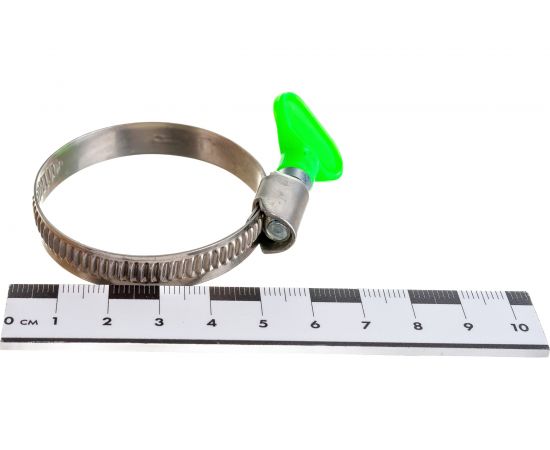 Металлический хомут РемоКолор элемент крепления ключ, диаметр 30-45 мм 47-4-445 – изображение 3