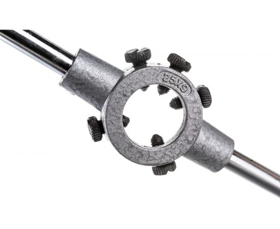 Плашкодержатель ЭВРИКА 25х9 ER-02590 – изображение 4