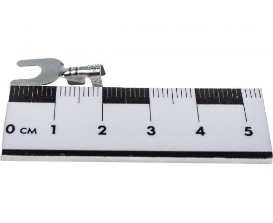 Вилочная клемма Nord-Yada 4.5мм 1-1.5кв.мм (DJ441A-4B) 905352 – изображение 4