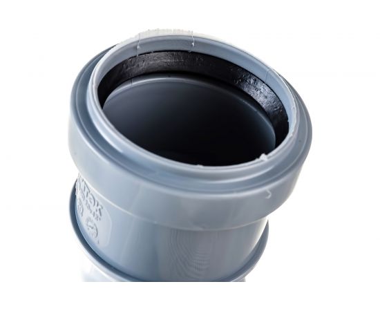 Отвод ПОЛИТЭК 50 мм 45 град. 100545 – изображение 4