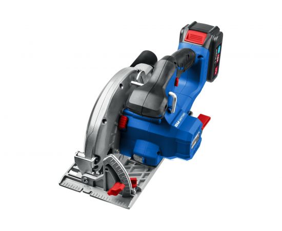 Бесщеточная циркулярная пила ЗУБР Профессионал 20В CPB-190-41 – изображение 4