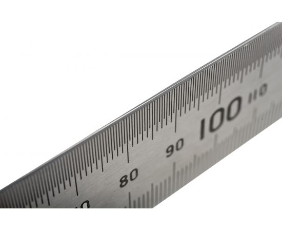 Измерительная металлическая линейка 500х30 Туламаш 101018 – изображение 4