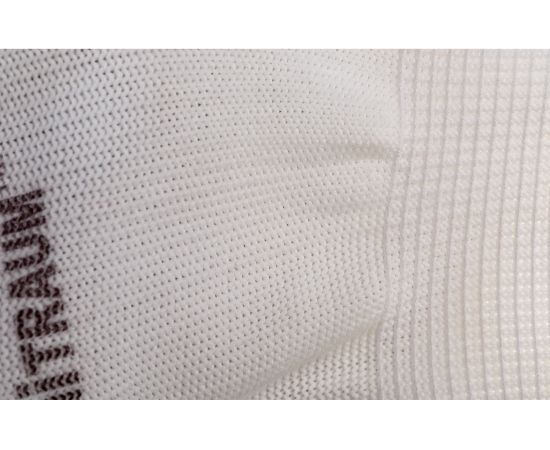 Универсальные перчатки UNITRAUM с полиуретановым покрытием, серо/белые, р-8 UN-N001-8 – изображение 4