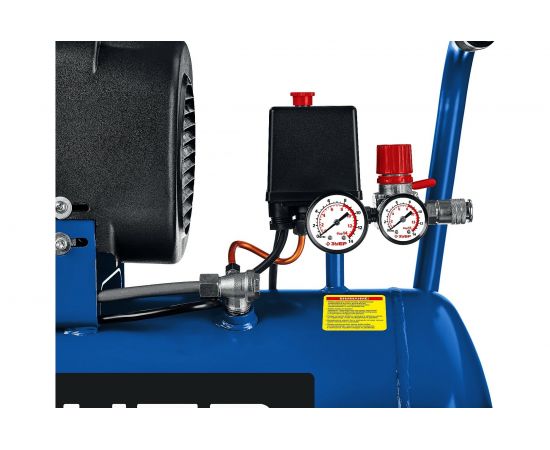 Воздушный компрессор 320 л/мин ЗУБР Профессионал КПМ-320-50 – изображение 4