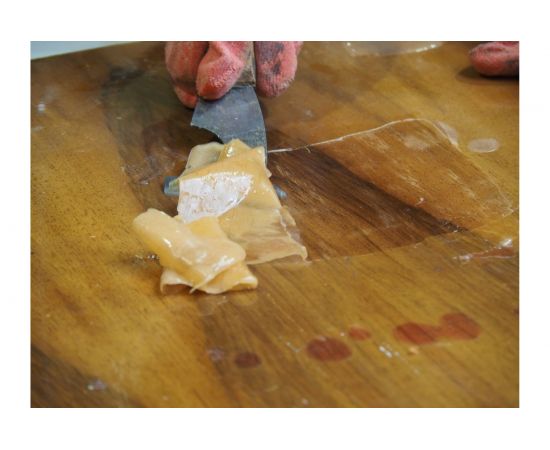 Удалитель краски APS-M66 смывка бутылка 550 г 000000223 – изображение 5