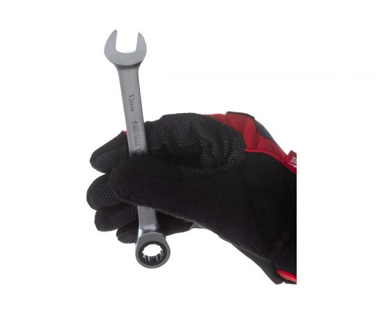 Комбинированный трещоточный ключ Gigant 13 мм GRW13 – изображение 6