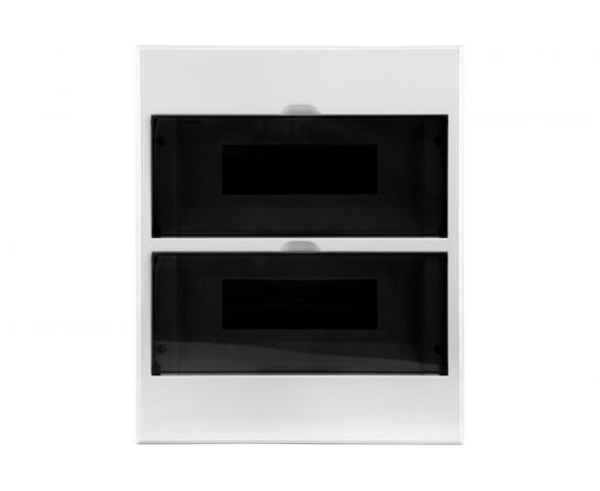 Распределительный навесной щит KRANZ на 24 модуля ЩРН-П-24 IP41 пластик KR-11-0324 – изображение 6