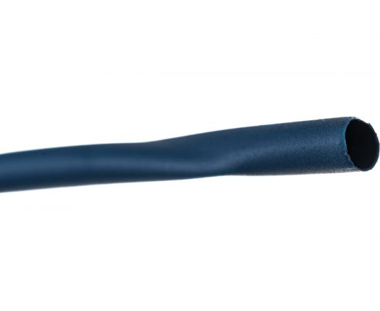 Термоусаживаемая трубка REXANT 3,0/1,5 мм синяя, ролик 2,44 м 29-0005 – изображение 6