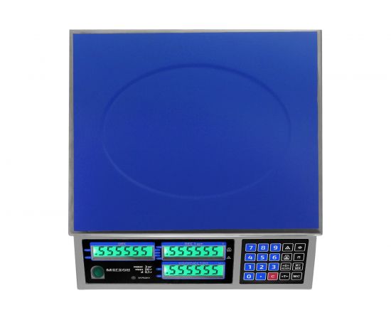 Электронные весы МЕГЕОН 50203K к0000027757 – изображение 6