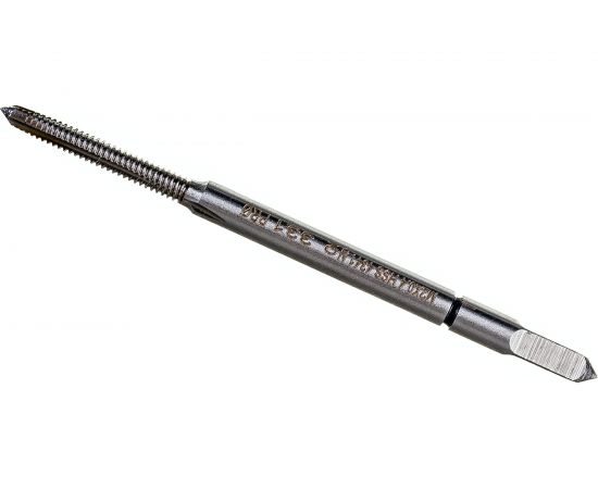 Метчик M2x0,4 HSS 4341 прямой компл. ПрофОснастка №331 арт. 50611001 – изображение 6