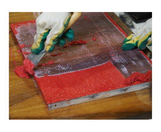 Удалитель краски APS-M66 смывка бутылка 550 г 000000223 – изображение 6