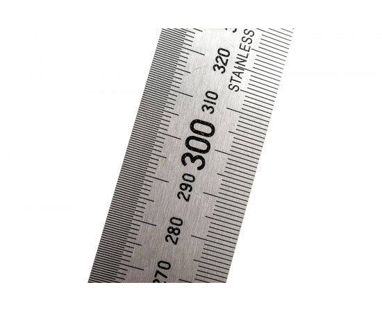 Измерительная металлическая линейка 500х30 Туламаш 101018 – изображение 7