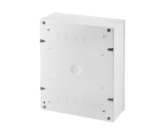 Распределительный навесной щит KRANZ на 24 модуля ЩРН-П-24 IP41 пластик KR-11-0324 – изображение 7