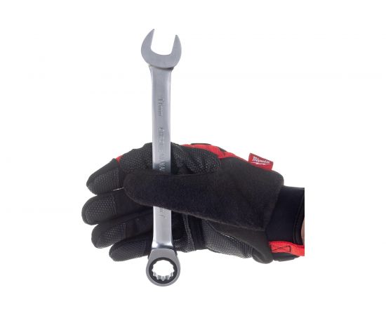 Комбинированный трещоточный ключ Gigant 17 мм GRW17 – изображение 7