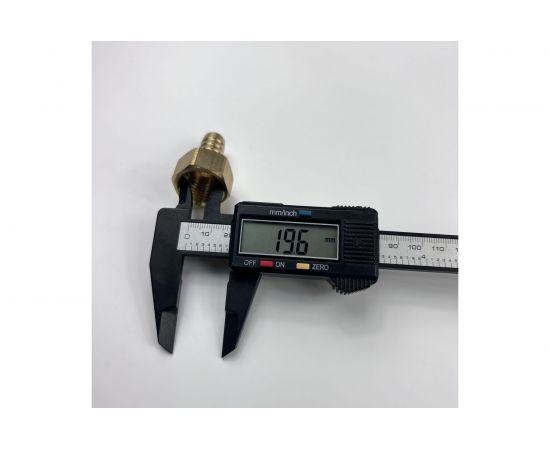 Штуцер Профитт для шлангов ВР 1/2"х12 мм 9274290 – изображение 8