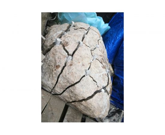 Смесь для разрушения камня и бетона СТРИМ Тихий взрыв, 10 кг ТХВ00000000 – изображение 9