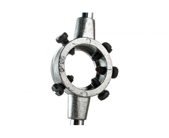 Плашкодержатель ЭВРИКА 25х9 ER-02590 – изображение 9