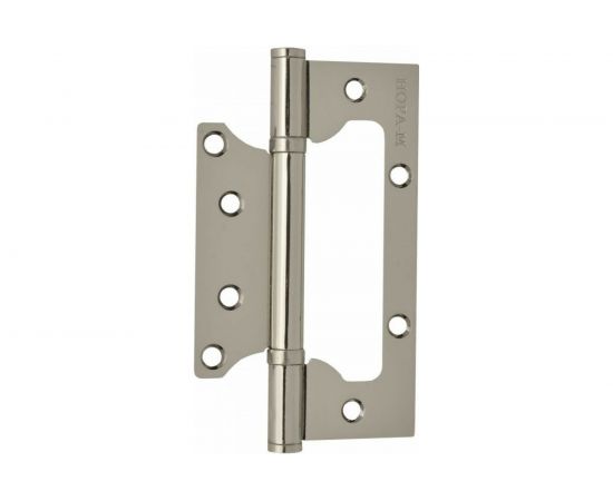 Универсальная накладная петля НОРА-М 800-5"" FHP СP хром. покр. без колп. 125х75х2,5 3796 