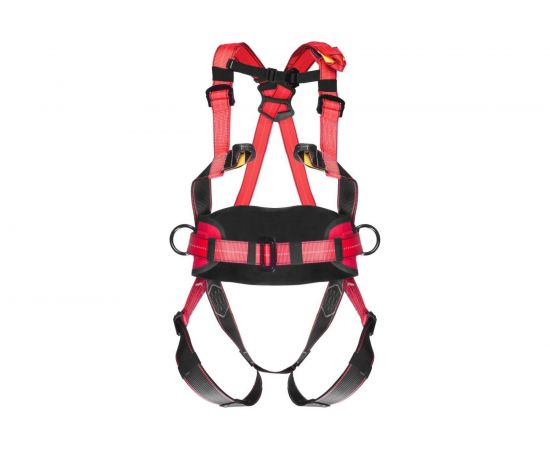 Страховочная привязь SAFE-TEC ST5 STR103 