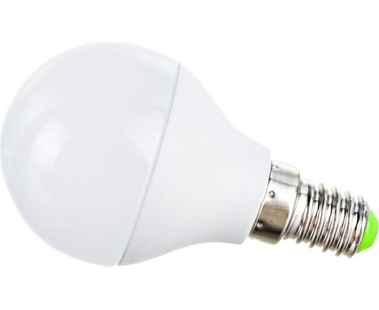 Светодиодная лампа IN HOME LED-ШАР-VC 6Вт 230В Е14 3000К 480Лм 4690612020501 