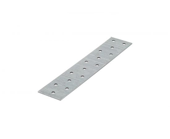 Монтажная пластина Саморезик оцинк. 50х100х1,8 мм PS-50х100 