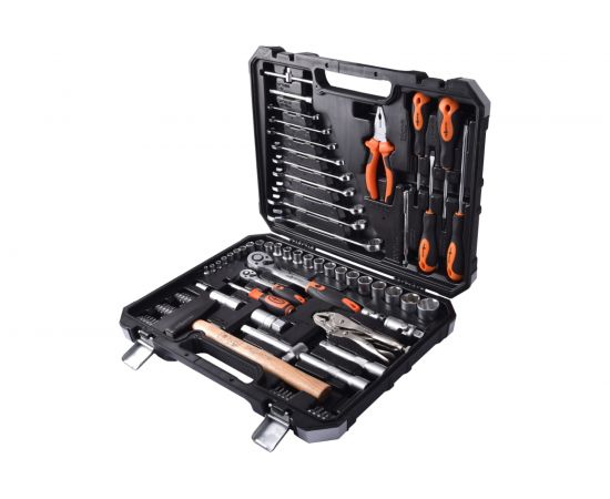 Набор инструмента КВАЛИТЕТ 77 предметов 5027032 