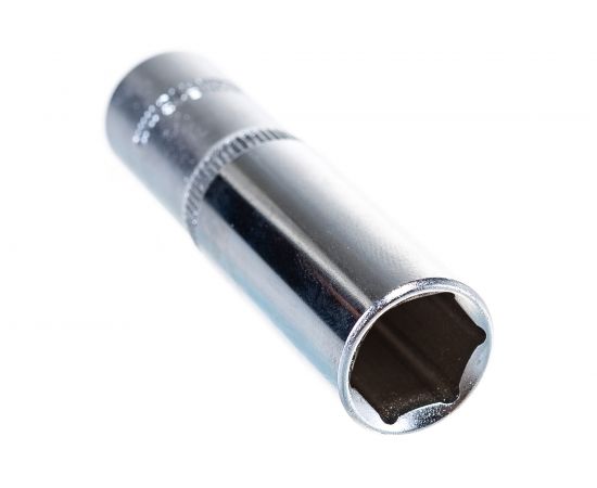 Головка торцевая 6-гранная глубокая (16 мм; 80 мм; 1/2"") ЭВРИКА ER-91509 