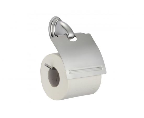 Держатель для туалетной бумаги Savol с крышкой S-003151 23488 