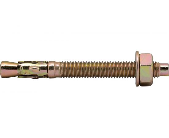 Клиновой анкер ВсВ 16х220 мм, 10 шт. 00-00001143 