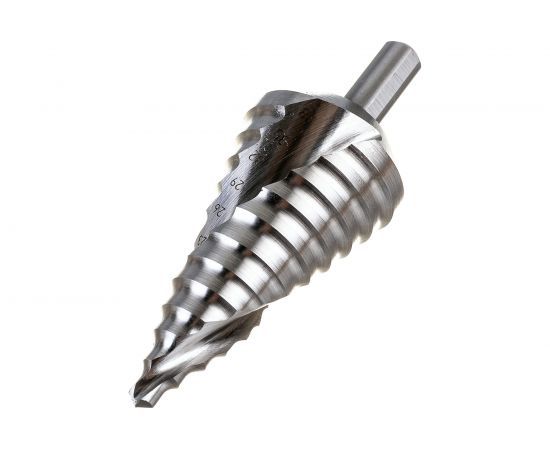 Ступенчатое сверло №3 (6-38 мм) RUKO 101053 