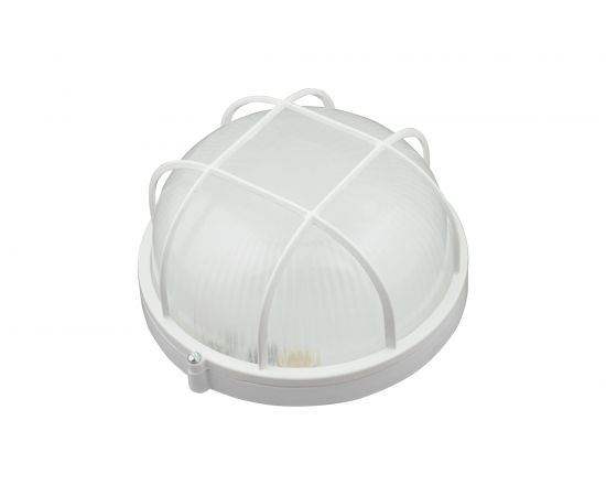 Светодиодный влагозащищенный светильник Uniel ULW-K22B 12W/6000K IP54 WHITE. UL-00005236 