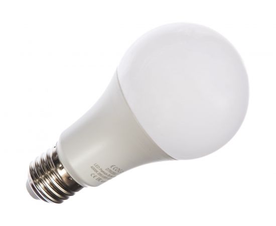 Светодиодная лампа Ecola classic LED Premium 20,0W A65 220-240V E27 4000K /композит/ 122x65 D7RV20ELC 