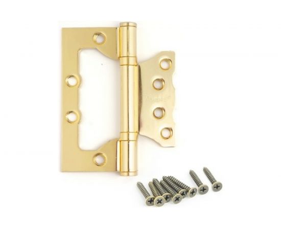 Накладная петля Avers 100*75*2,5-B2-G 2шт 00018544 