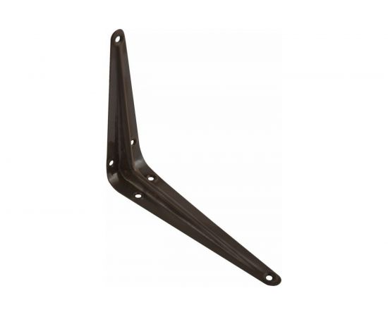 Уголок для полок НОРА-М коричневый-150х125 5х6 8583 