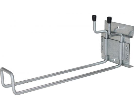 Крюк для стенда LUCKY Guy двойной, L= 275мм, 680 02 Т04-01 0LG 