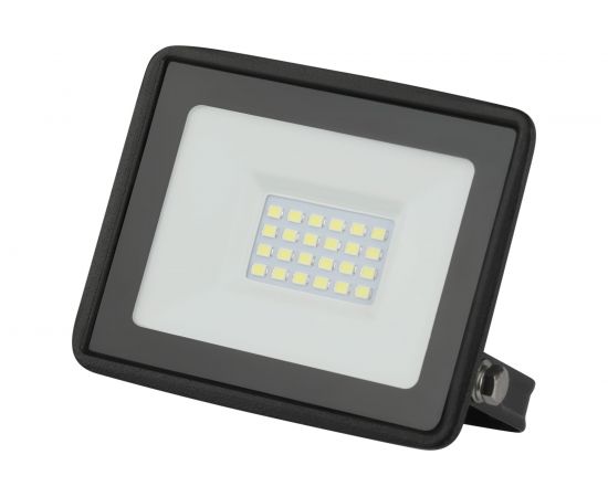 Светодиодный уличный прожектор ЭРА LPR-023-0-65K-030 30Вт 6500K 2400Лм 103х99х23,5 Б0052023 