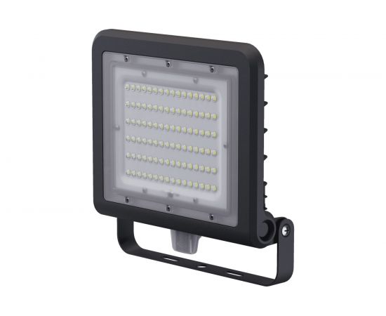 Светильник Navigator NFL-03-100-4K-BL-LED с датчиком 80681 