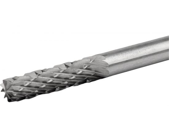 Борфреза твердосплавная форма B (3x14 мм; хвостовик 3 мм) NORGAU 077110031 